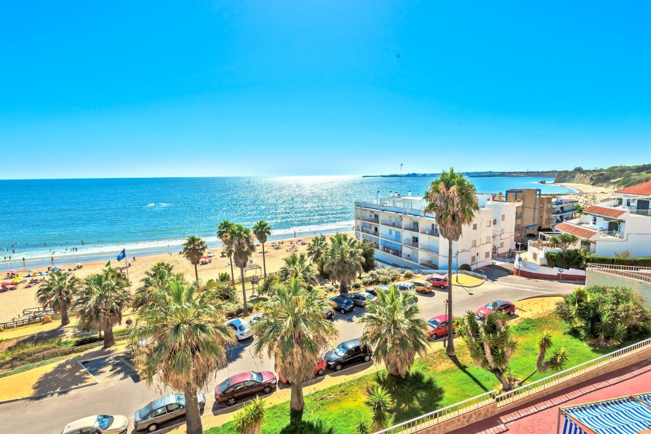 Ocean Sunset Beachfront House With Terraces El Puerto de Santa Maria Exterior photo